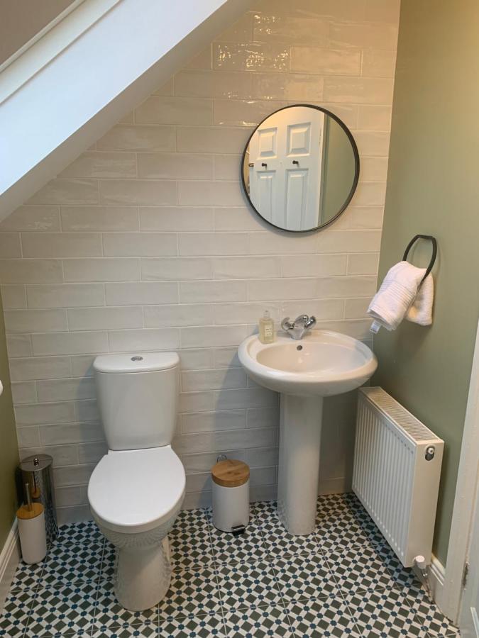 The Mews Villa Newbridge  Luaran gambar